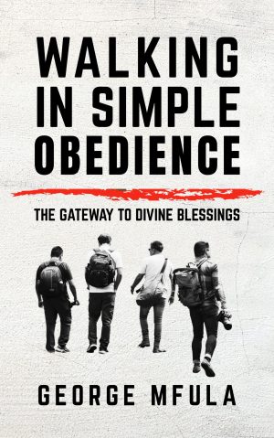 Walking in Simple Obedience I ePDF Downloadable
